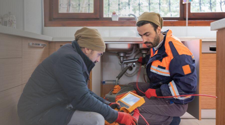 Local annual plumbing maintenance in Fleming, OH